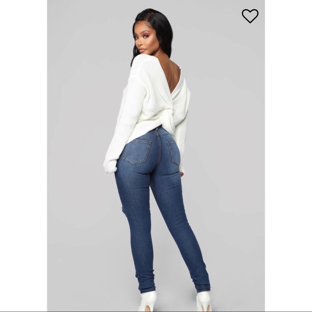 Favorite girl sweater